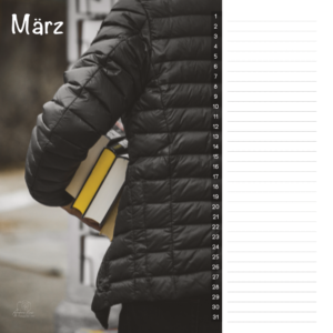 streetfoto kalender immerwährend bunt 4