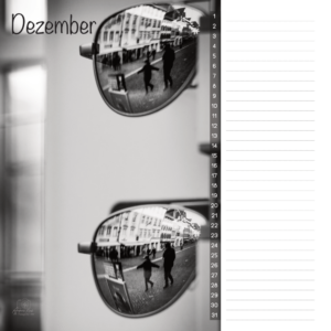 streetfoto kalender immerwährend sw 13