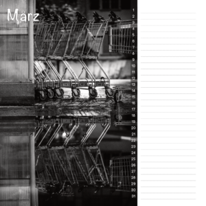 streetfoto kalender immerwährend sw 4