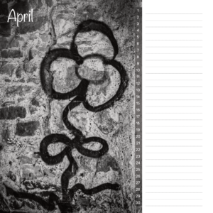 streetfoto kalender immerwährend sw 5