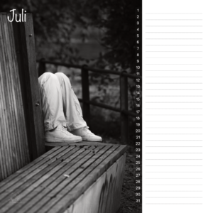 streetfoto kalender immerwährend sw 8